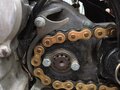 2004 Honda XR 250, чёрный - вид 2