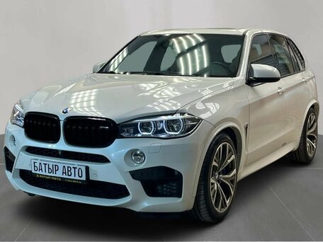 BMW X5 M II (F85)