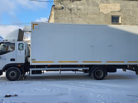2019 Foton S120, белый, 3300000 рублей, вид 5