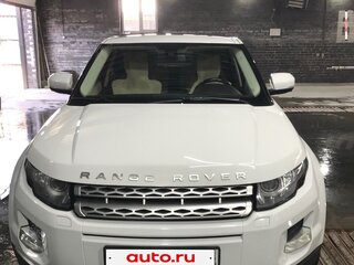 2012 Land Rover Range Rover Evoque 6-speed I, белый, 2090000 рублей, вид 2