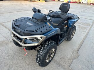 2025 BRP Can-Am Outlander MAX 1000R LTD, синий, 2449000 рублей, вид 1