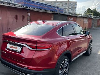 2021 Geely Tugella I, красный, 2630000 рублей, вид 3