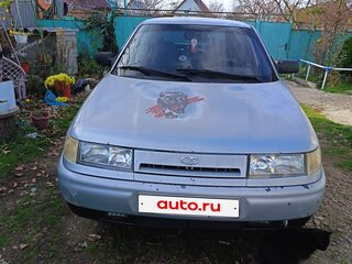 2001 Lada (ВАЗ) 2112, серебристый, 150000 рублей, вид 1