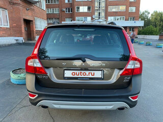 2012 Volvo XC70 II, коричневый, 1999900 рублей, вид 4
