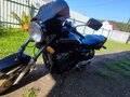 1993 Honda CB 400 Super Four, чёрный, 269000 рублей - вид 8