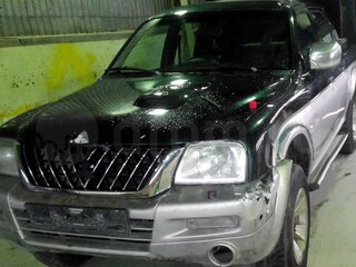 2004 Mitsubishi L200 III Рестайлинг, зелёный, 930000 рублей, вид 5