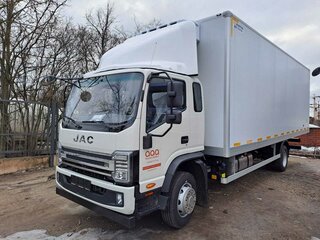 2024 JAC N120, белый, 6395000 рублей, вид 2