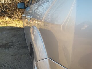 2008 Ford Focus II Рестайлинг, серебристый, 780000 рублей, вид 3