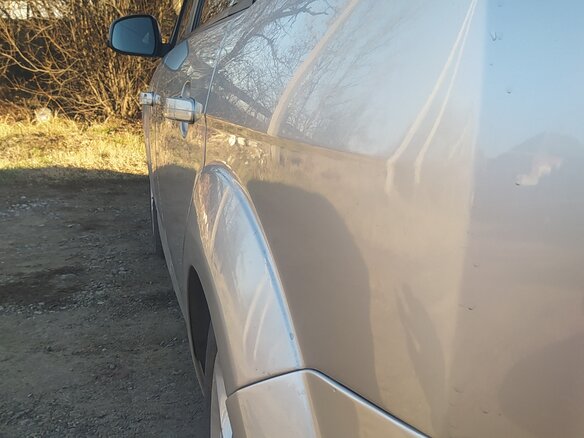 2008 Ford Focus II Рестайлинг, серебристый, 780000 рублей - вид 2