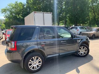 2009 Land Rover Freelander II, серый, 1550000 рублей, вид 3