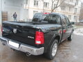 2012 Dodge RAM IV (DS/DJ), чёрный - вид 4