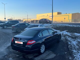 2009 Nissan Teana II (J32), чёрный, 900000 рублей, вид 3