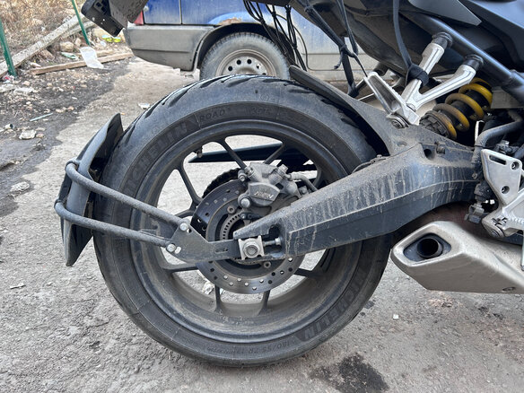 2019 Honda CBR 650R, чёрный, 800000 рублей - вид 6