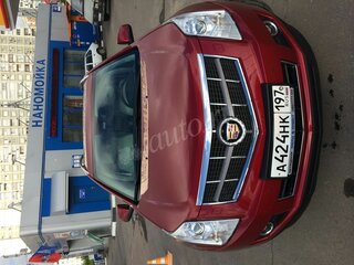 2011 Cadillac SRX II, красный, 1700000 рублей, вид 2