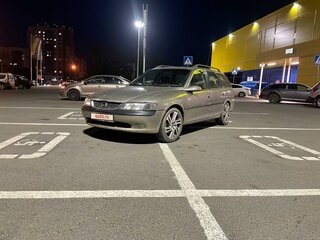 1998 Opel Vectra B, золотистый, 257000 рублей, вид 2