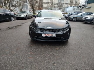 2022 Kia K5 III, чёрный, 3300000 рублей, вид 2