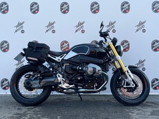 2016 BMW R Nine T, чёрный, 1150000 рублей, вид 1