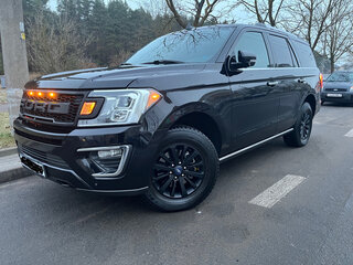 2020 Ford Expedition IV, чёрный, 5700000 рублей, вид 2