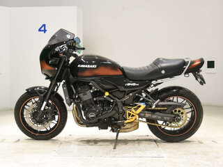2021 Kawasaki Z 900RS, чёрный, 900000 рублей, вид 2