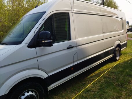 2020 Volkswagen Crafter, белый, 4000000 рублей, вид 2