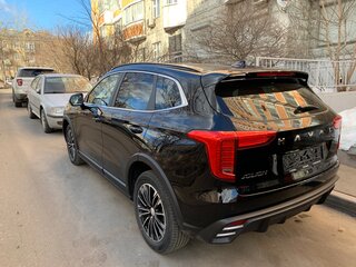 2023 Haval Jolion I Рестайлинг, чёрный, 1850000 рублей, вид 3