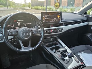 2021 Audi A5 Sportback 35 TFSI II (F5) Рестайлинг, белый, 4290000 рублей, вид 5