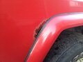 1992 Nissan Patrol III (K160, K260), красный - вид 7