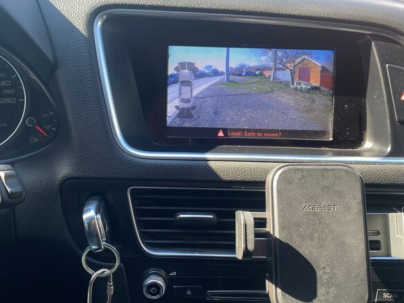 2014 Audi Q5 I (8R) Рестайлинг, золотистый, 2849995 рублей - вид 11