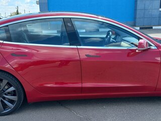 2020 Tesla Model 3 Performance I, пурпурный, 3500000 рублей, вид 2