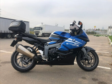 2011 BMW K 1300 S, синий, 750000 рублей, вид 2