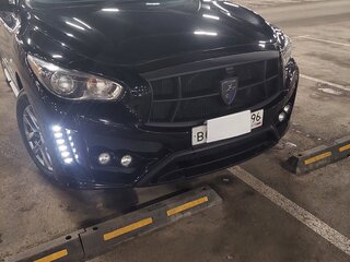 2014 Infiniti QX60 I, чёрный, 2100000 рублей, вид 2