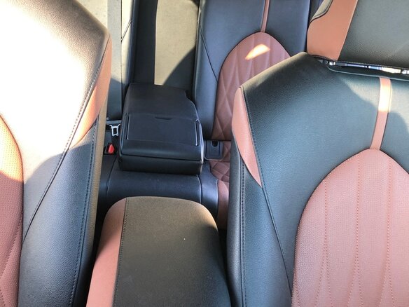 2020 Toyota Camry VIII (XV70), синий, 2955555 рублей - вид 14