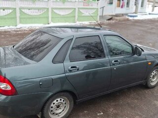 2013 Lada (ВАЗ) Priora I, серый, 430000 рублей, вид 4
