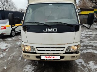2007 JMC 1052, белый, 850000 рублей, вид 1