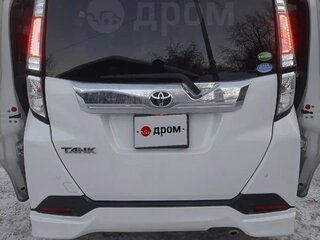 2018 Toyota Tank I, белый, 1070000 рублей, вид 3