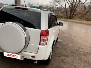 2013 Suzuki Grand Vitara II Рестайлинг 2, белый, 1250000 рублей, вид 5