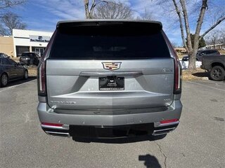 2026 Cadillac Escalade V Рестайлинг, серебристый, 21951358 рублей, вид 4