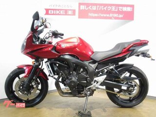 2007 Yamaha FZ6, красный, 500000 рублей, вид 5