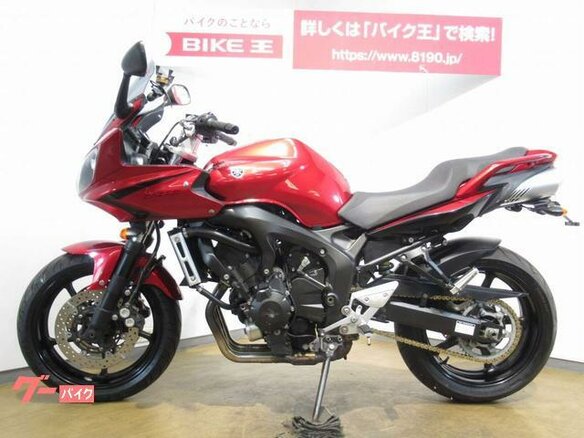2007 Yamaha FZ6, красный, 500000 рублей - вид 4