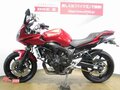 2007 Yamaha FZ6, красный, 500000 рублей - вид 4
