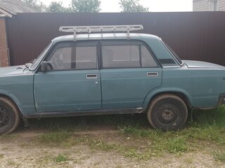 2004 Lada (ВАЗ) 2107, серый, 110000 рублей, вид 3