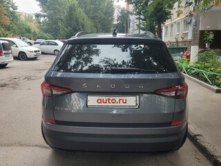 2021 Skoda Kodiaq I, серый, 3000000 рублей, вид 2