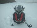2010 BRP Ski-Doo Expedition SE 1200, красный