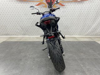 2022 Triumph Tiger Sport 660, синий, 699000 рублей, вид 4