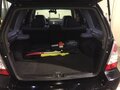 2007 Subaru Forester II Рестайлинг, чёрный - вид 5