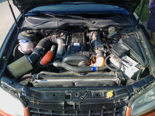 1999 Opel Omega B, чёрный, 950000 рублей, вид 4