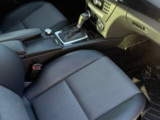 2013 Mercedes-Benz C-Класс 180 III (W204) Рестайлинг, серый, 1699999 рублей, вид 4