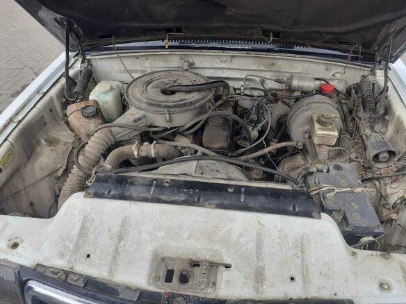 1998 ГАЗ 3110 «Волга», белый, 85000 рублей - вид 9