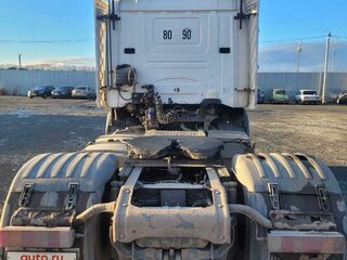 2002 Scania R-Series, белый, 1499000 рублей, вид 4