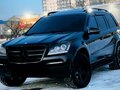 2008 Mercedes-Benz GL-Класс 500 I (X164), чёрный, 1450000 рублей - вид 1